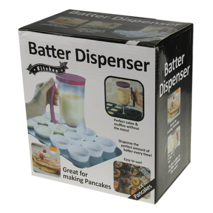 900ml Batter Dispenser Cupcake Measuring Cup