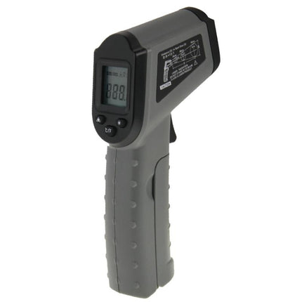 DT-8500 LCD Digital Infrared Thermometer, Temperature Range: -50-500 Celsius Degree - DealBuddy