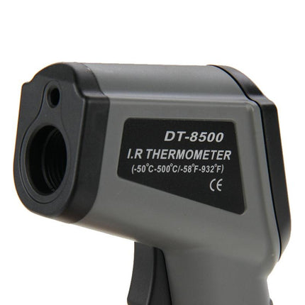 DT-8500 LCD Digital Infrared Thermometer, Temperature Range: -50-500 Celsius Degree - DealBuddy