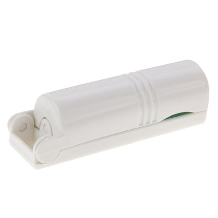 Portable Mini Sticky Silicone Washable Hair Remover, Random Color Delivery