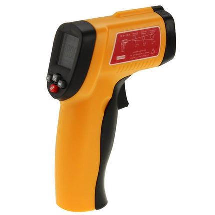 BENETECH GM300E Digital Laser Point Infrared Thermometer, Temperature Range: -50-420 Celsius Degree - DealBuddy