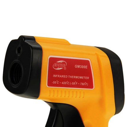 BENETECH GM300E Digital Laser Point Infrared Thermometer, Temperature Range: -50-420 Celsius Degree - DealBuddy