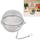 Mesh Tea Ball Infuser Stainless Steel Tea Strainers