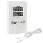 TH02 Digital LCD Indoor Outdoor Sensor Probe Weather Humidity Hygrometer Thermometer - DealBuddy
