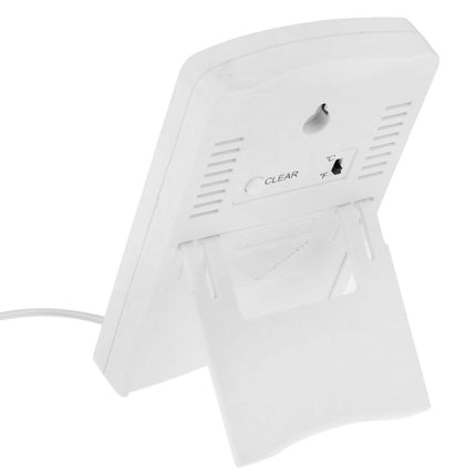 TH02 Digital LCD Indoor Outdoor Sensor Probe Weather Humidity Hygrometer Thermometer - DealBuddy