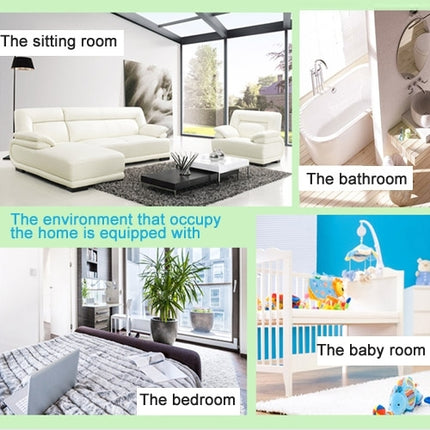 TH02 Digital LCD Indoor Outdoor Sensor Probe Weather Humidity Hygrometer Thermometer - DealBuddy