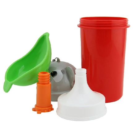 Portable Children Urinal / Car Urine Bottle for Girl