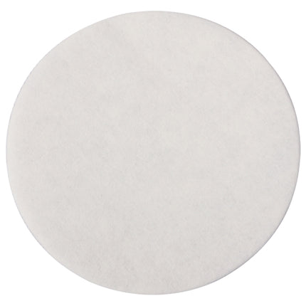 100 PCS Round Coffee Filter Paper, Diameter 60mm