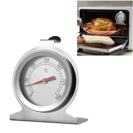 Stainless Steel Oven Thermometer (0~300℃) - DealBuddy