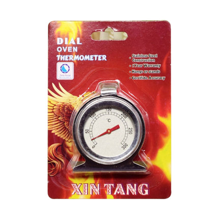 Stainless Steel Oven Thermometer (0~300℃) - DealBuddy
