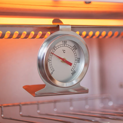 Stainless Steel Oven Thermometer (0~300℃) - DealBuddy