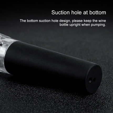 Reusable Vacuum Stopple Bottle Stopper Cork Plug for Wine Liquor - DealBuddy