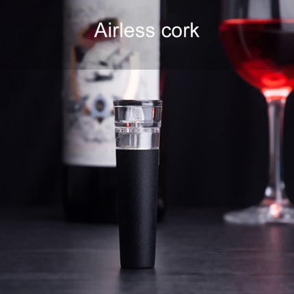 Reusable Vacuum Stopple Bottle Stopper Cork Plug for Wine Liquor, Wine Bottle Stopper 9 - DealBuddy