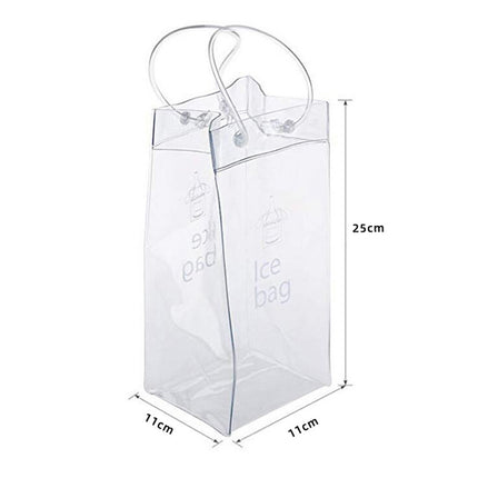 High Quality PVC Ice Bag for Wine