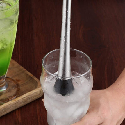 Stainless Steel Ice Pick Muddler