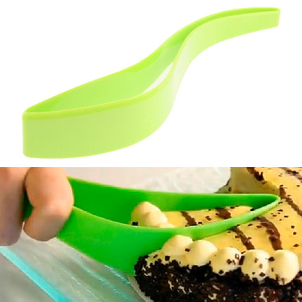 Cake Knife, Cake Server (Random Color Delivery) - DealBuddy