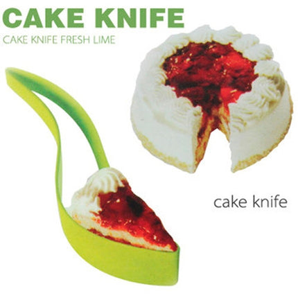 Cake Knife, Cake Server (Random Color Delivery) - DealBuddy