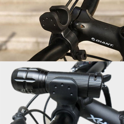 for Bicycle Bike Flashlight