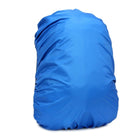 High Quality 45-50 liter Rain Cover for Bags, 45-50 liter  (Blue), 45-50 liter  (Silver), 45-50 liter  (Orange) - DealBuddy