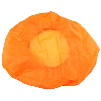 High Quality 45-50 liter Rain Cover for Bags, 45-50 liter  (Orange), 45-50 liter  (Blue), 45-50 liter  (Silver) - DealBuddy