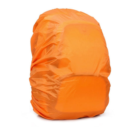 High Quality 45-50 liter Rain Cover for Bags, 45-50 liter  (Orange), 45-50 liter  (Blue), 45-50 liter  (Silver) - DealBuddy
