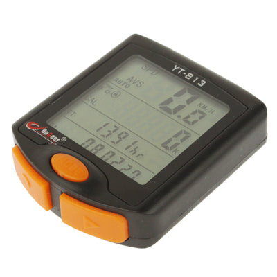 LCD Electronic Bicycle Speedometer , YT-813 - DealBuddy