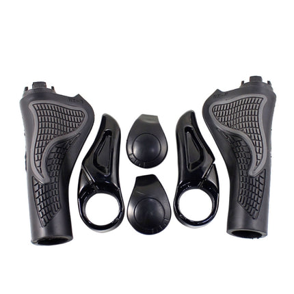 Ergonomic Combination Sets Handlebar with Vice