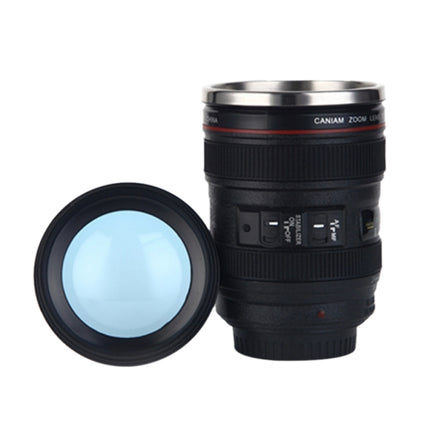 400ML Camera Lens Cup Mug Caniam EF 24-105mm F4 Filter Cup for Coffee Milk Water as Gift, 400ML, Camera Lens Cup - DealBuddy