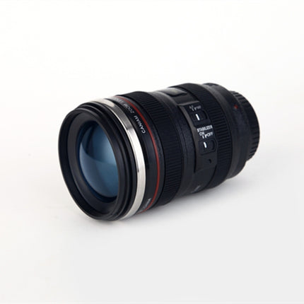 400ML Camera Lens Cup Mug Caniam EF 24-105mm F4 Filter Cup for Coffee Milk Water as Gift, 400ML, Camera Lens Cup - DealBuddy