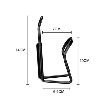 Portable Drinking Cup Water Bottle Cage Holder Bottle Carrier Bracket Stand for Bike