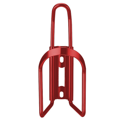 Portable Drinking Cup Water Bottle Cage Holder Bottle Carrier Bracket Stand for Bike, Red, Black, Blue, Gold, Silver - DealBuddy