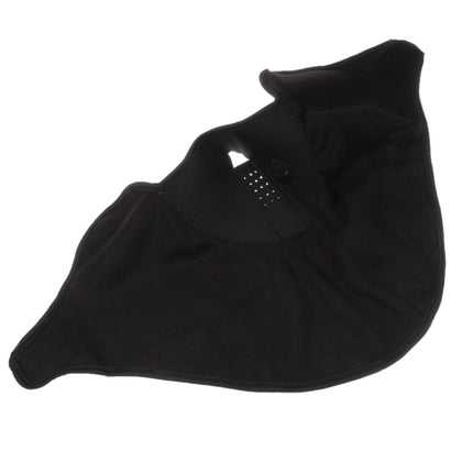 Outdoor Ventilation Prevention Half Face Mask