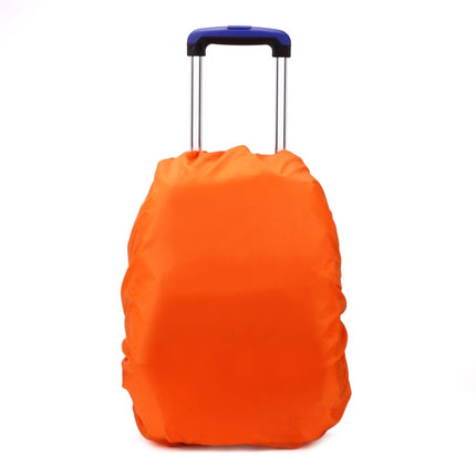 High Quality 35 liter Rain Cover for Bags, 35 liter  (Black), 35 liter  (Orange), 35 liter  (Blue), 35 liter  (Silver) - DealBuddy