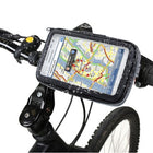 Bike Mount & Waterproof Touch Case for Galaxy Note / i9220 / N7000, Note II / N7100 , Note III / N9000
