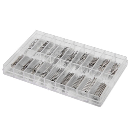 6-23mm Watch Band Watch Fittings Steel Fixing Shaft / Strap Axis Watch Repair Tool