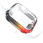 For Apple Watch Series 4/5/6 & Watch SE 1/2/3 40mm Gradient All-inclusive TPU Protective Case