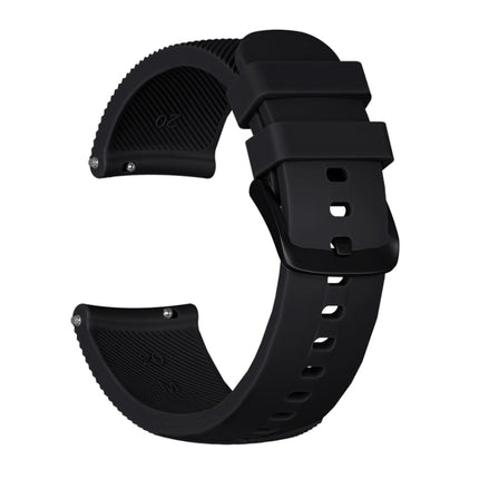 20mm For Huami Amazfit GTS / Samsung Galaxy Watch Active 2 / Gear Sport Silicone Strap - DealBuddy