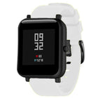20mm For Huami Amazfit GTS / Samsung Galaxy Watch Active 2 / Gear Sport Silicone Strap - DealBuddy