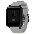 20mm For Huami Amazfit GTS / Samsung Galaxy Watch Active 2 / Gear Sport Silicone Strap - DealBuddy