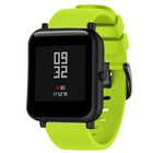 20mm For Huami Amazfit GTS / Samsung Galaxy Watch Active 2 / Gear Sport Silicone Strap - DealBuddy