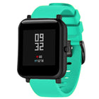 20mm For Huami Amazfit GTS / Samsung Galaxy Watch Active 2 / Gear Sport Silicone Strap - DealBuddy