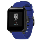 20mm For Huami Amazfit GTS / Samsung Galaxy Watch Active 2 / Gear Sport Silicone Strap - DealBuddy