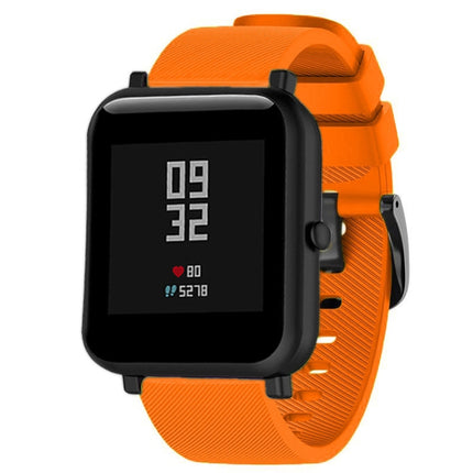 20mm For Huami Amazfit GTS / Samsung Galaxy Watch Active 2 / Gear Sport Silicone Strap - DealBuddy