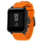 20mm For Huami Amazfit GTS / Samsung Galaxy Watch Active 2 / Gear Sport Silicone Strap - DealBuddy