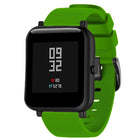 20mm For Huami Amazfit GTS / Samsung Galaxy Watch Active 2 / Gear Sport Silicone Strap - DealBuddy