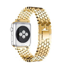 For Apple Watch Series 5 & 4 44mm / Gold