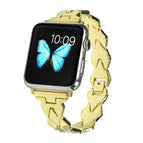 For Apple Watch Series 5 & 4 40mm / golden
