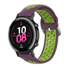 20mm For Huami Amazfit GTS / Samsung Galaxy Watch Active 2 / Huawei Watch GT2 42MM Fashion Inner Buckle Silicone Strap - DealBuddy