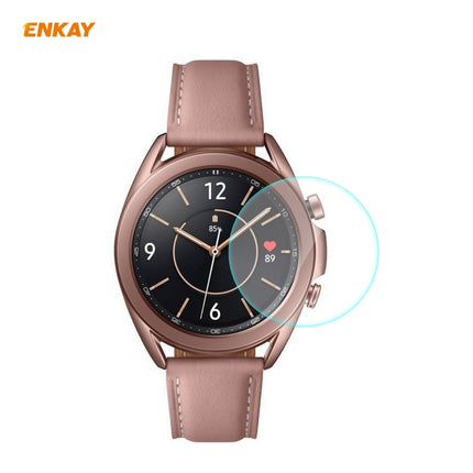 ENKAY Hat-Prince 0.2mm 9H 2.15D Curved Edge Tempered Glass Screen Protector Watch Film - DealBuddy