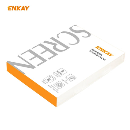 2 PCS ENKAY Hat-Prince 3D Full Screen Soft PC Edge + PMMA HD Screen Protector Film, For Huawei Watch GT 2 42mm, For Samsung Galaxy Active 2 40mm, For Samsung Galaxy Active 2 44mm, For Xiaomi Mi Band 4, For Fitbit Versa 2 - DealBuddy